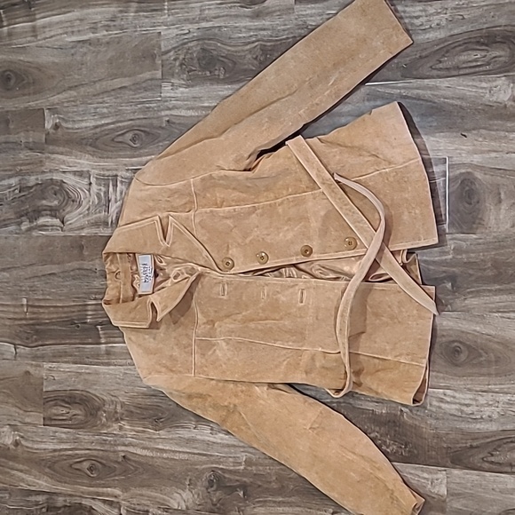 Wilsons Leather Jackets & Blazers - Y2K Wilson's Leather Maxima Size Large Jacket